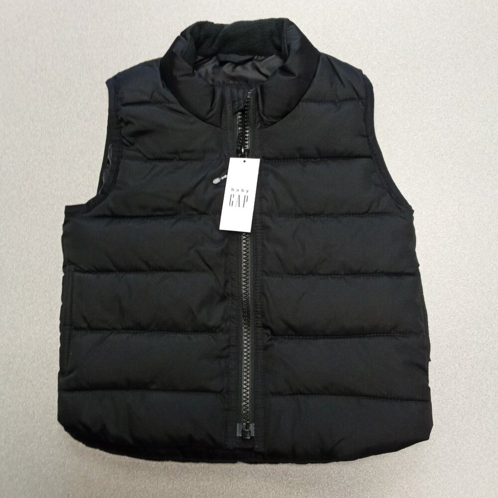Baby Gap Cold Control Puffer Vest (18-24 months)